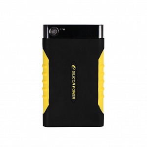 Внешний HDD Silicon Power 750GB