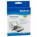 Сухая многоразовая салфетка DEFENDER ECO из микрофибры Сухая многоразовая салфетка DEFENDER ECO из микрофибры