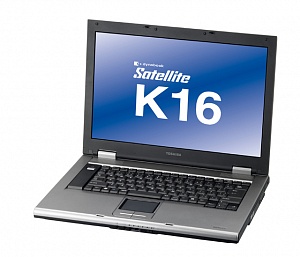Toshiba DynaBook Satellite K16 166E/W (б.у.)