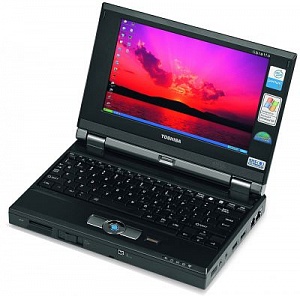 Toshiba Libretto u100 (новый)