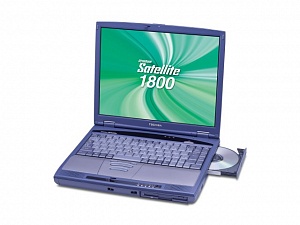 DynaBook Satellite 1800 P3-750 (б.у.)