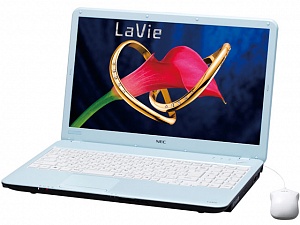 NEC LaVie S LS550/CS6L (Новый)