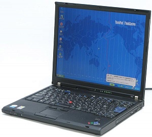 Lenovo ThinkPad T60 1951-AH8 (б.у.)