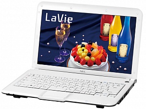 NEC LaVie M LM530/WH6W (Новый)