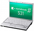Toshiba DynaBook SS 31 120S/2W (б.у.) Toshiba DynaBook SS 31 120S/2W (б.у.)