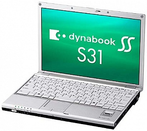 Toshiba DynaBook SS 31 120S/2W (б.у.)